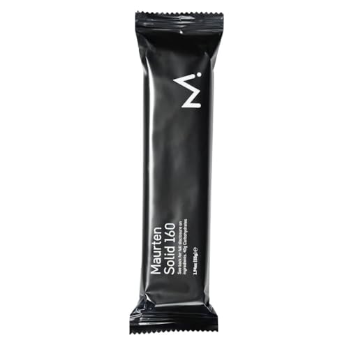 Maurten Solid 160 Energieriegel 12er Box Mit Mini