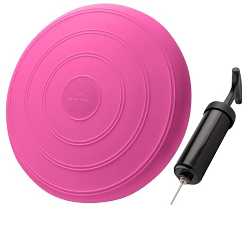 Everest Fitness Balance Kissen Luftkissen Mit 33 Cm