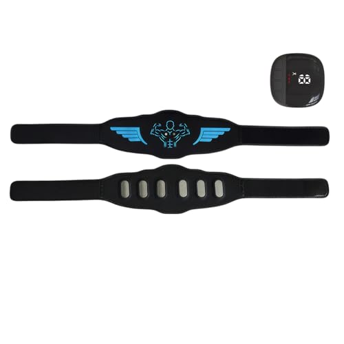 Colexy Bauchmuskelstimulator Ems Bauchmuskeltrainer Elektrisch Ems Trainingsger T