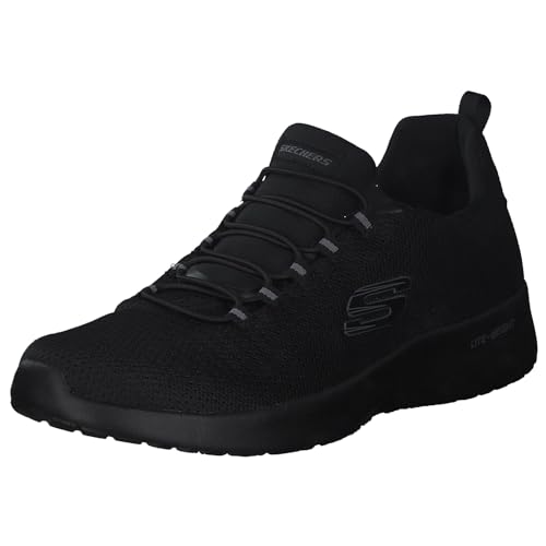 Skechers Sport Mens Dynamight Sneakers Men Schwarz Schuhgr