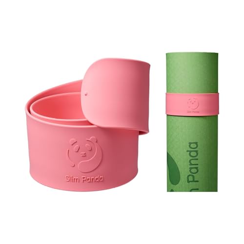 Slim Panda Yoga Mat Slap Band Yogamattenband Ist