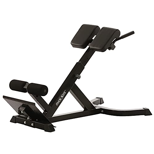 Hyperextension R Ckentrainer Von Maxxus R Ckenstrecker F