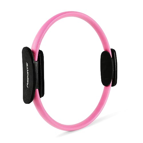 Msports Pilates Ring Premium Widerstandsring F R Pilates