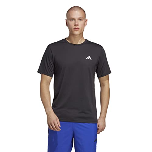 Adidas Herren Train Essentials Comfort Training Tee Black