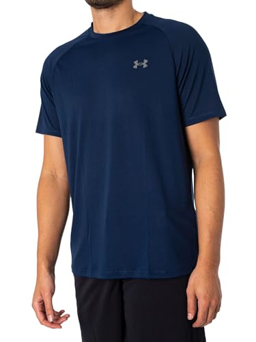 Under Armour Herren Tech 2 0 Shortsleeve Atmungsaktives