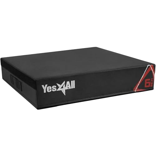 Yes4all 3 In 1 Foam Plyo Box Plyometrische