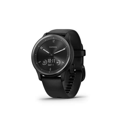 Garmin V Vomove Sport Hybrid Smartwatch Mit Analogen