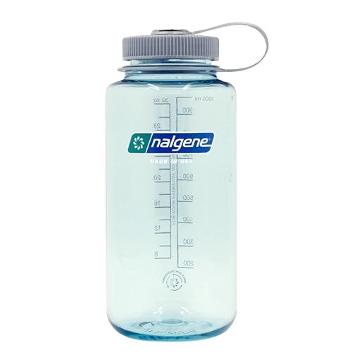 Nalgene Wh Sustain Trinkflaschen Seafoam 1 L Kunststoff