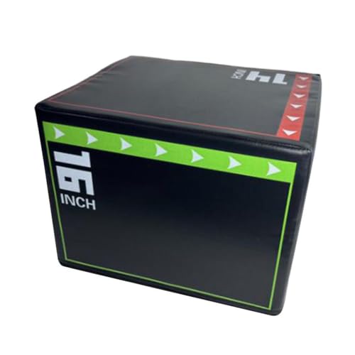 Jisader Sprungbox Box Plyo Box 3 In 1