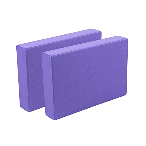 Yoga Mad Eva Yoga Block Hohe Dichte Rutschfest