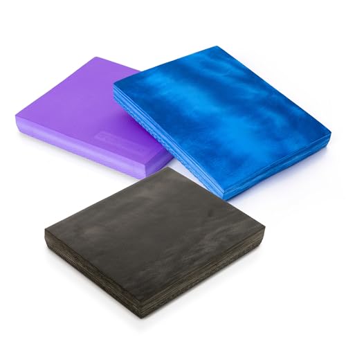Sport Thieme Balance Pad Premium Rutschfestes U Formstabiles