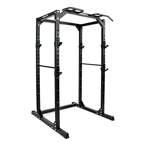 Msports Power Rack Premium Cage H B T