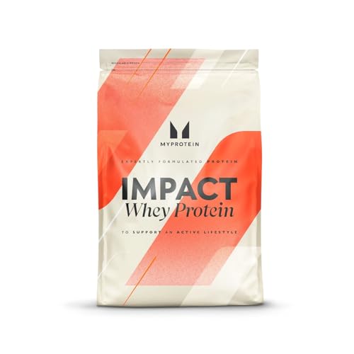 Myprotein Impact Whey Protein Pulver Vanille 2 5
