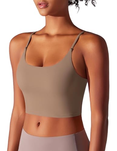 Jtsonn Sport Bh Damen Atmungsaktiver Sport Bra Mit