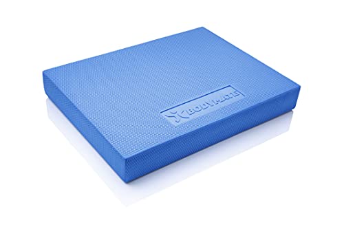Bodymate Balance Pad 2go 44x33x6cm Blau Mittel Harte