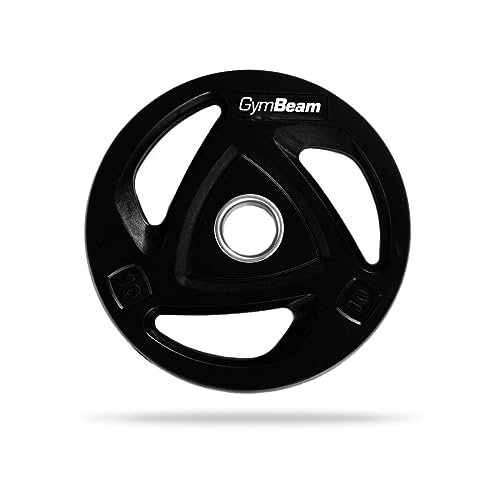 Gymbeam Iron Hantelscheiben Mit 51mm Lochdurchmesser Gusseisen Gewicht