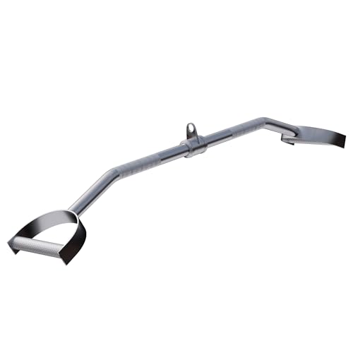 Gorilla Sports Latzugstange Hufgriff Mit Drehgelenk 93 Cm