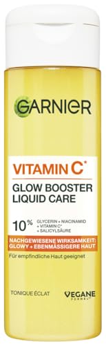 Garnier Vitamin C Glow Booster Liquid Care Gesichtsfluid