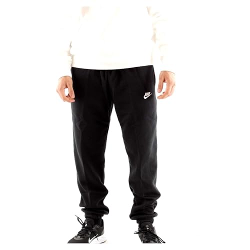 Nike Herren Sportswear Club Fleece Sweatpants Black Black