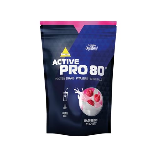 Inkospor Active Pro 80 Protein Shake Raspberry Yoghurt