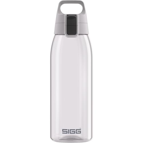 Sigg Tritan Trinkflasche Total Color One Transparent F