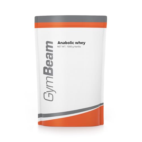 Anabolic Whey Protein Pulver Mehrkomponenten Eiwei Pulver Mit