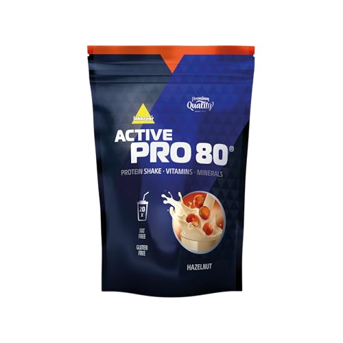 Inkospor Active Pro 80 Protein Shake Haselnuss 500g