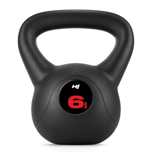 Hop Sport Kettlebell 4kg Bis 20kg Aus Kunststoff