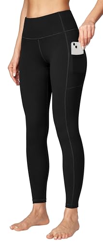 Ewedoos Sport Leggings Mit Taschen Damen Sporthose Damen