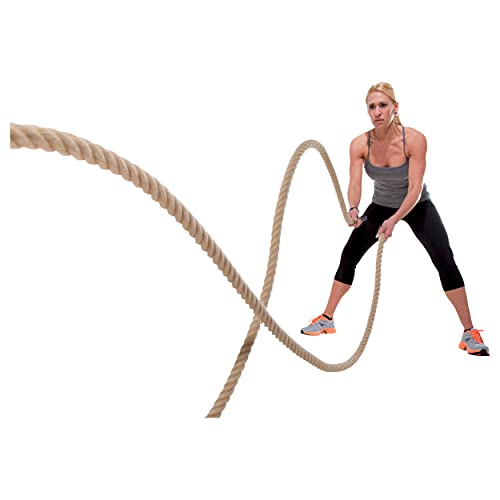 Sport Tec Fitness Tau Trainingsseil Schlagseil Battle Rope