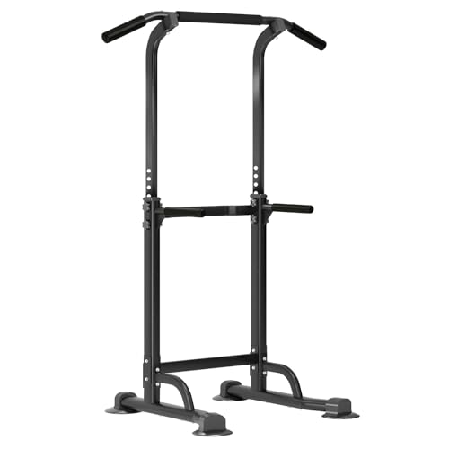 Sogespower Pull Up Power Tower Dip Station Multifunktionale