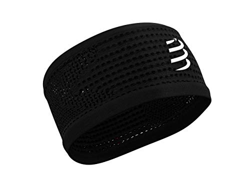 Compressport Laufstirnband Headband On Off Anti Transpirations Stirnband