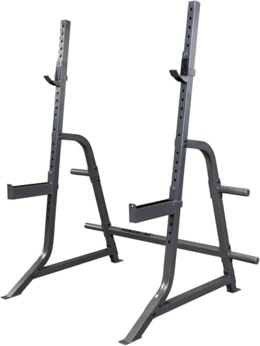 Body Solid Pmp150 Multipresse Rack Unisex Erwachsene Grau