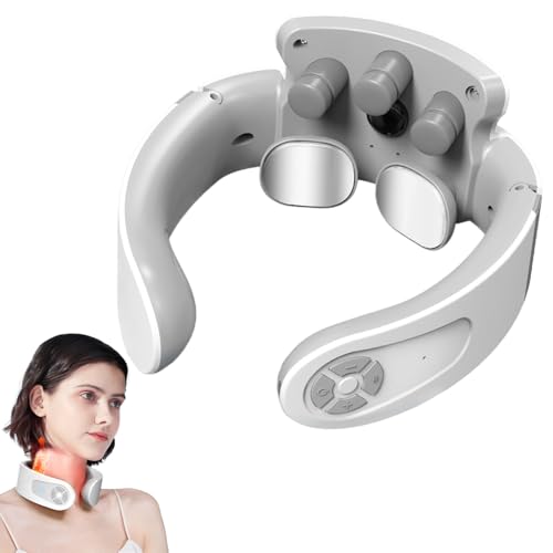 Nackenmassageger T Intelligentes Sprach Bertragung Nackenmassageger T Mit