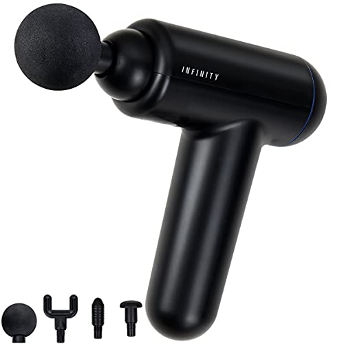 Melissa Infinity 16770047 Massage Pistole Massageger T Massagepistole