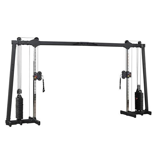 Body Solid Gdcc 250 Kraftstation Functional Training Center