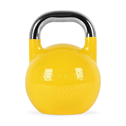 Kettlebell Competition 16 Kg Professional Studio Qualit T
