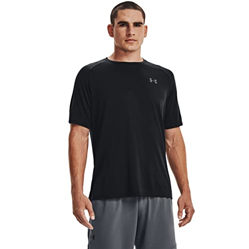Under Armour Herren Tech 2 0 Shortsleeve Atmungsaktives