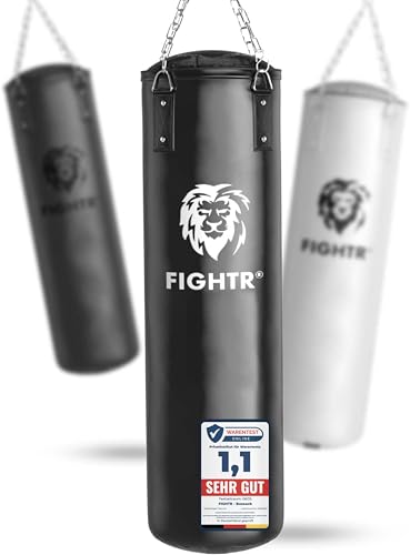 Fightr Boxsack Gef Llt Ungef Llt Extrem Robust