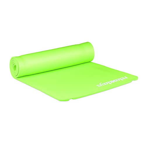 Relaxdays Yogamatte 1 Cm Dick F R Pilates