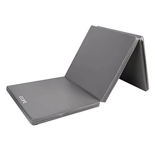 Cclife Turnmatte Weichbodenmatte 180x60x5cm Kinder Klappbare F R