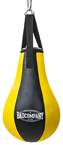 Bad Company Boxbirne I Vinyl Punching Ball Maisbirne