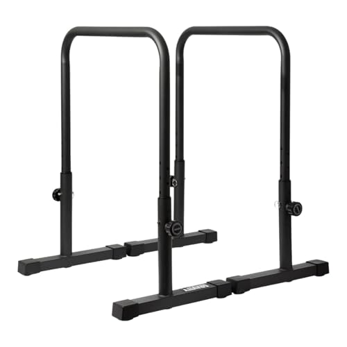 Gravity Fitness Dip Bars Xl Verstellbare Parallettes F