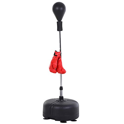 Homcom Punchingball Set Standbox Training Set 136 154