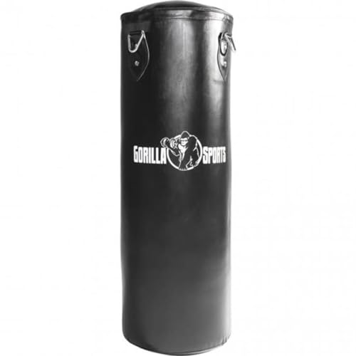 Gorilla Sports Boxsack 27kg 37kg Gef Llt H