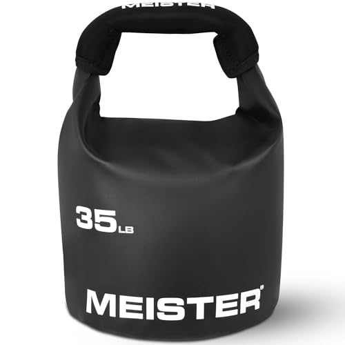 Meister Beast Tragbare Sand Kugelhantel Weicher Sandsack Gewicht