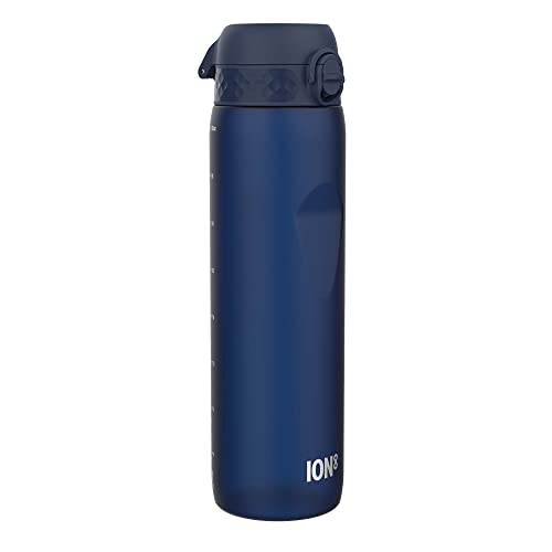 Ion8 1 Liter Trinkflasche 1000ml Auslaufsicher Einhand Ffnung