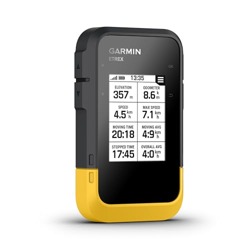 Garmin Etrex Se Robustes Gps Outdoor Navi Mit