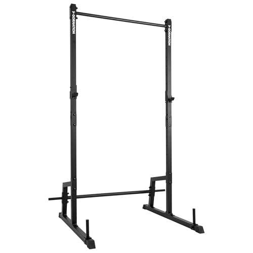 Gornation Pull Up Station Klimmzugstange Freistehender Power Tower
