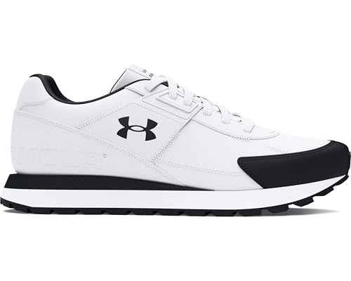 Under Armour Herren Essential Runner Sneaker Im Retro